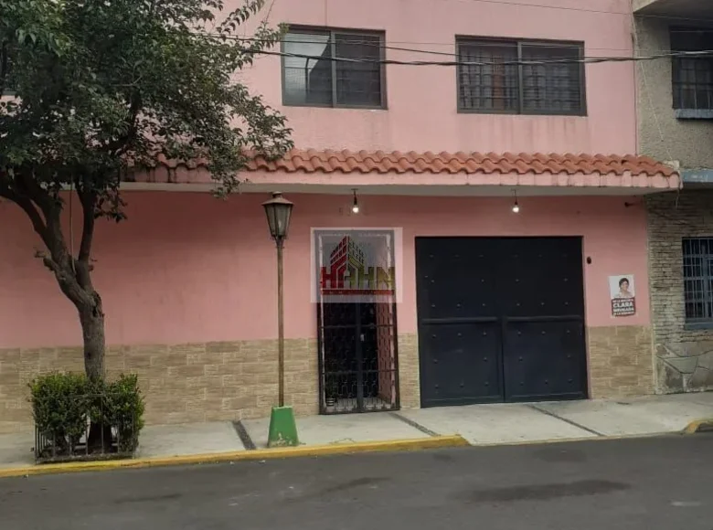 Haus 4 Schlafzimmer 131 m² Mexiko-Stadt, Mexiko