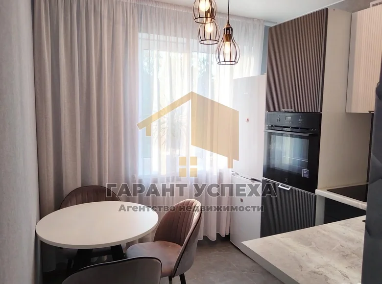 Квартира 1 комната 32 м² Брест, Беларусь