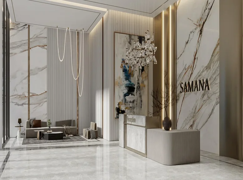 Квартира 2 спальни 89 м² Дубай, ОАЭ