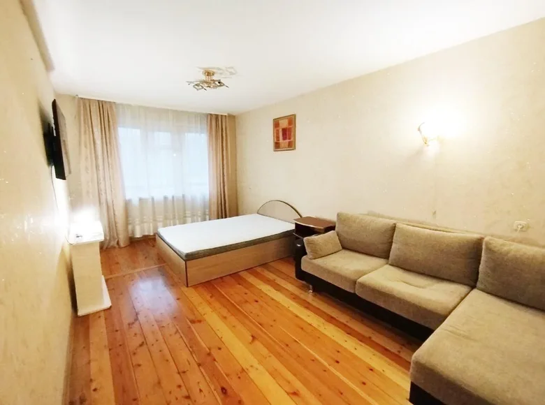 Wohnung 1 zimmer 32 m² Minsk, Weißrussland