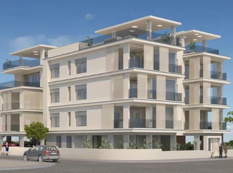 Apartamento 3 habitaciones 124 m² Limassol, Chipre