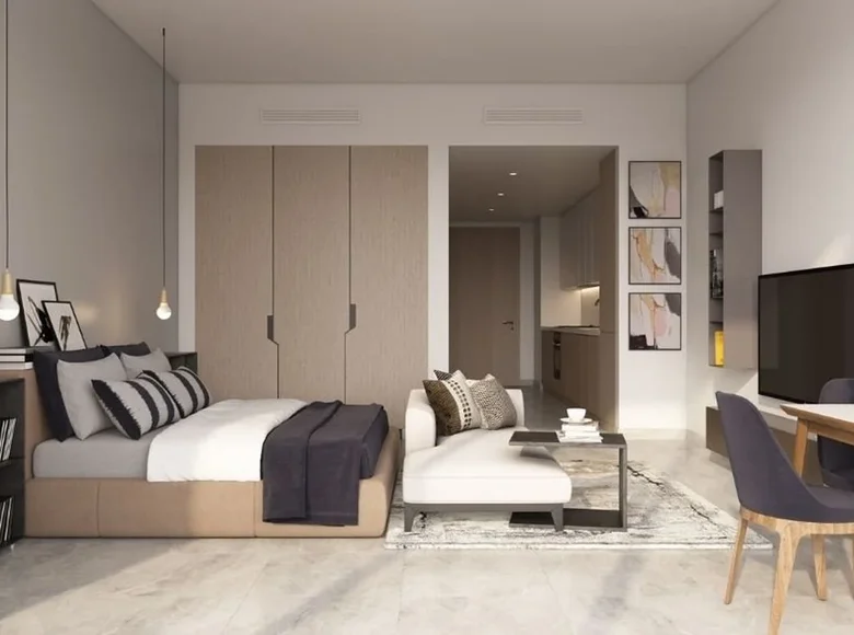 Wohnung 1 Schlafzimmer 57 m² Dubai, Vereinigte Arabische Emirate