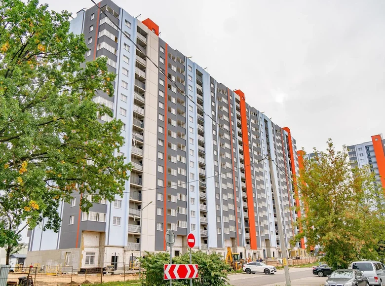 Квартира 3 комнаты 73 м² Минск, Беларусь