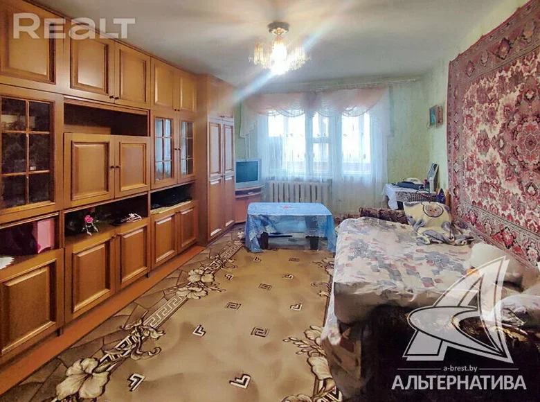 4 room apartment 80 m² Vysokaye, Belarus