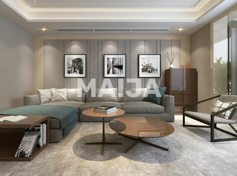 Appartement 3 chambres 110 m² Dubaï, Émirats arabes unis