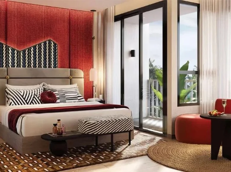 Mieszkanie 3 pokoi 53 m² Phuket, Tajlandia