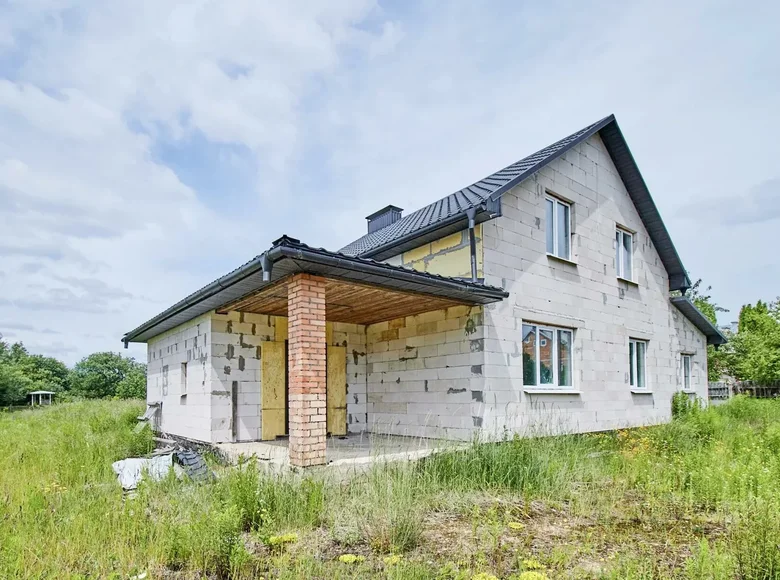 Casa 196 m² Visniouka, Bielorrusia