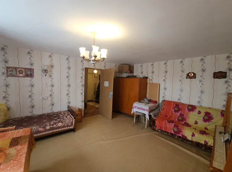 Wohnung 1 zimmer 32 m² Wolossowo, Russland