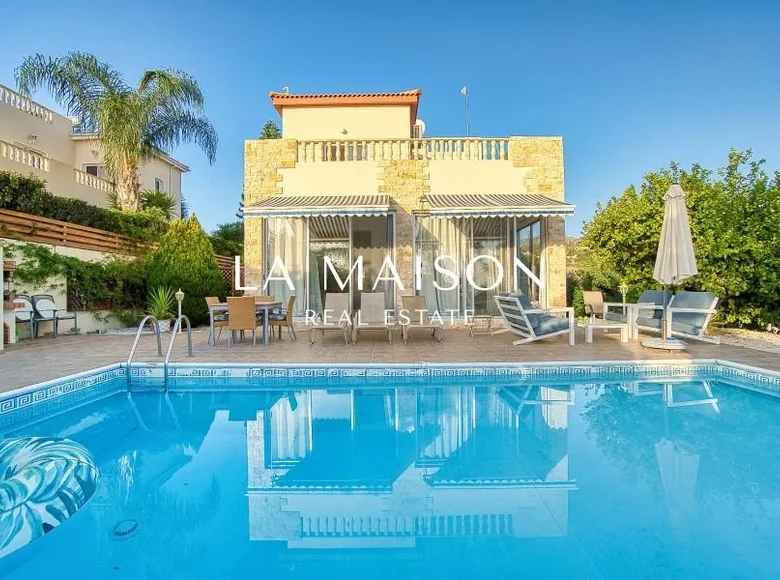 4 bedroom house 165 m² Kato Arodes, Cyprus