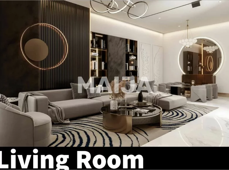 Appartement 4 chambres 86 m² Dubaï, Émirats arabes unis