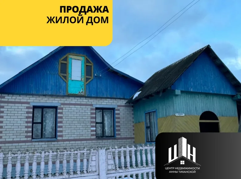 House 50 m² Orsha, Belarus