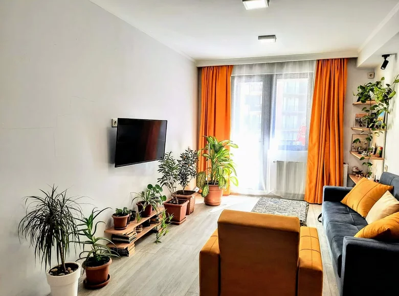 Квартира 54 м² Тбилиси, Грузия