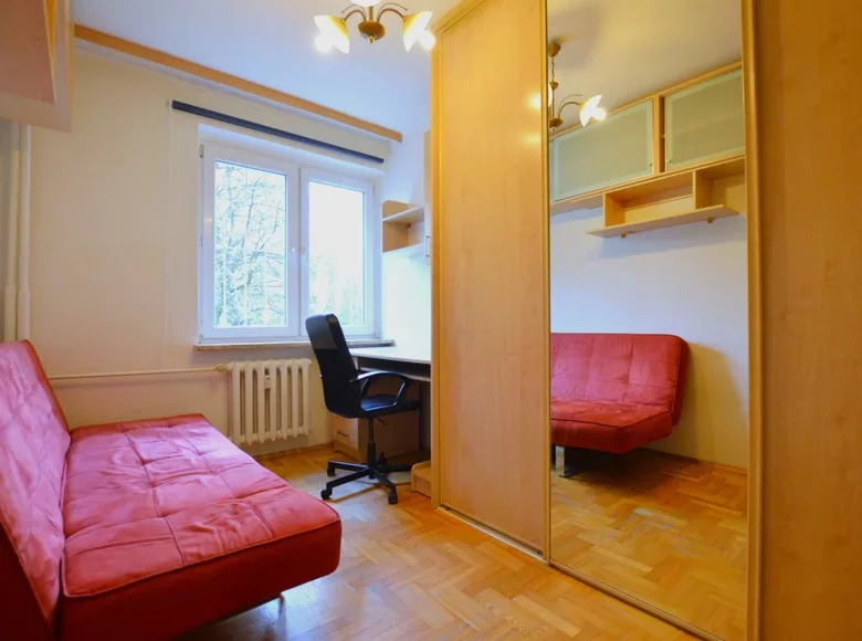 Квартира 3 комнаты 56 м² Варшава, Польша
