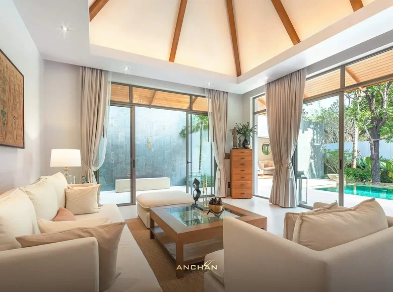 Willa 3 pokoi 348 m² Phuket, Tajlandia