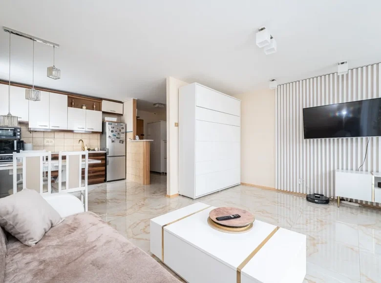 Wohnung 2 zimmer 51 m² Warschau, Polen