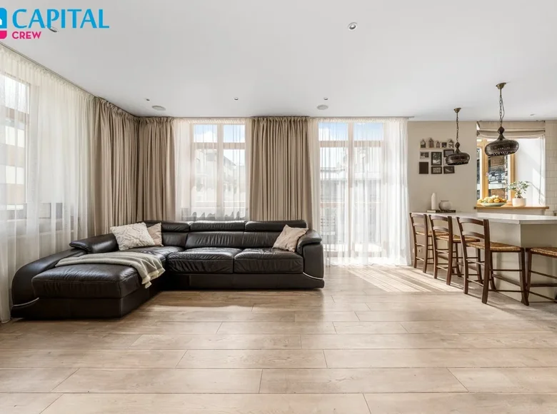 Mieszkanie 3 pokoi 70 m² Wilno, Litwa