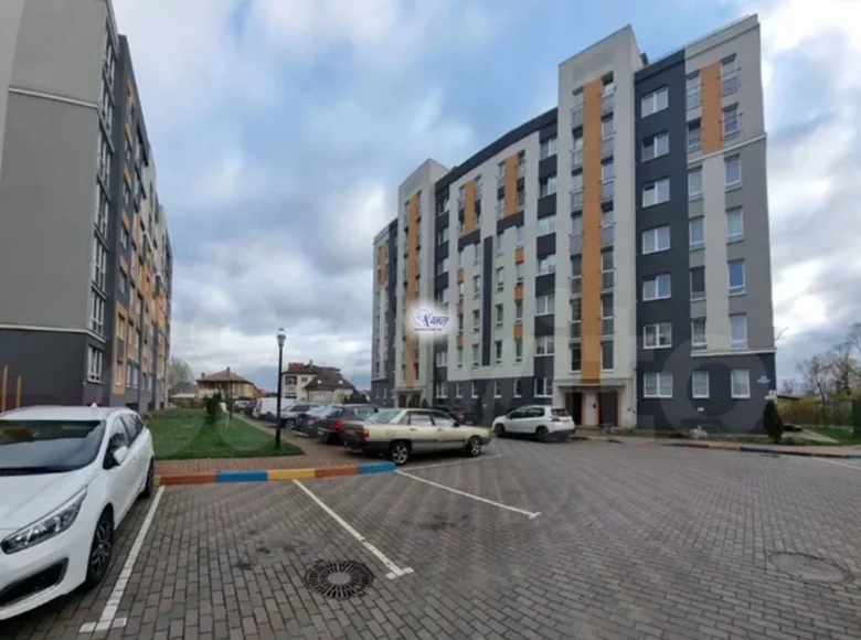 Apartamento 2 habitaciones 55 m² Kaliningrado, Rusia