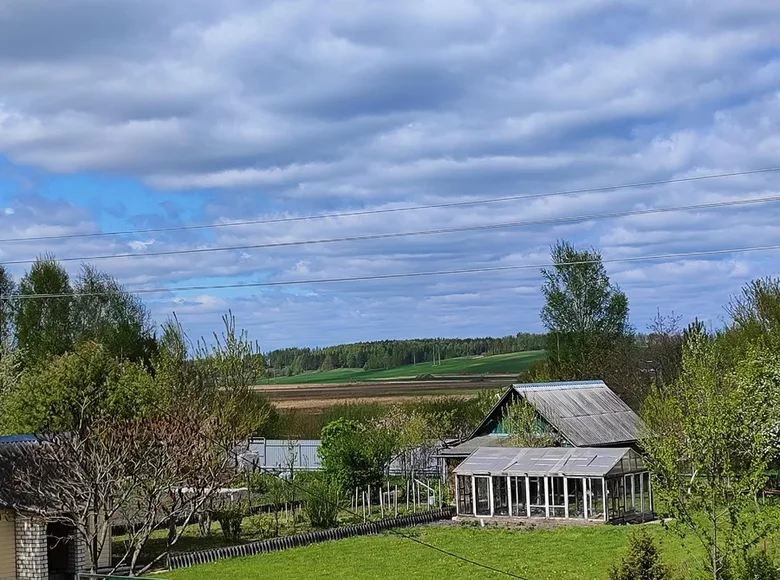 Haus 12 m² Zabalocki selski Savet, Belarus