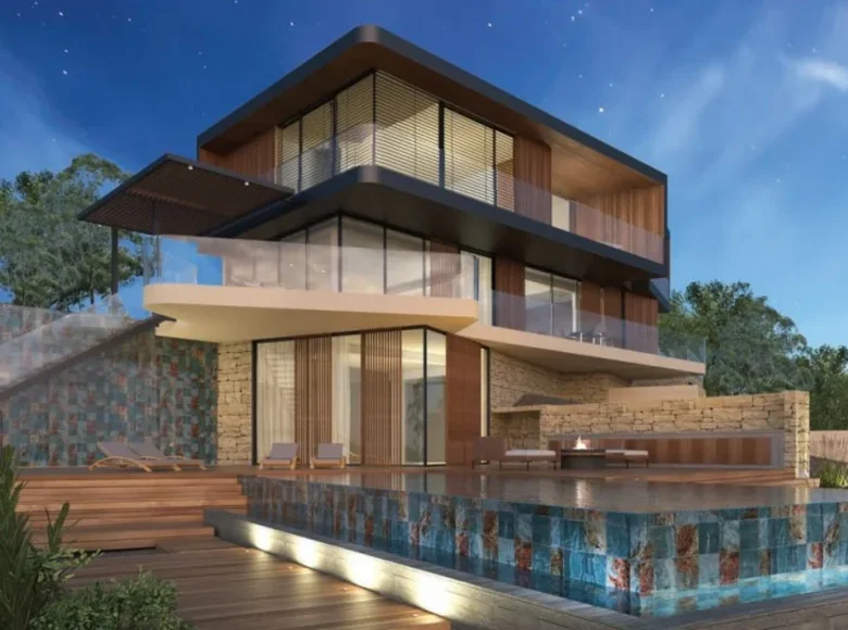 Casa 760 m² Agios Tychonas, Chipre