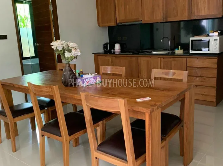 Propriété commerciale 600 m² à Choeng Thale, Thaïlande