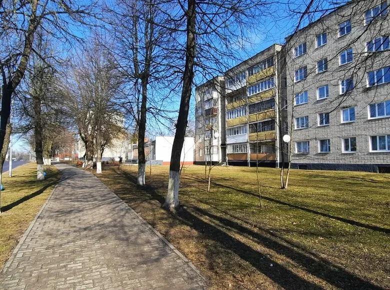 Mieszkanie 3 pokoi 55 m² Marina Horka, Białoruś