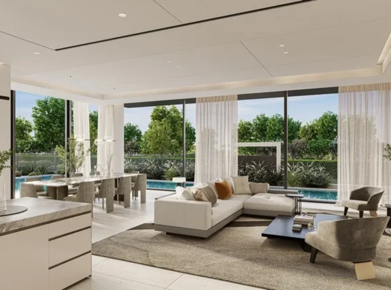 Villa 6 habitaciones 746 m² Dubái, Emiratos Árabes Unidos