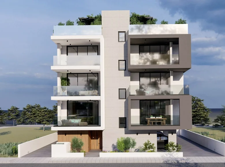 Apartamento 2 habitaciones 84 m² Larnaca, Chipre