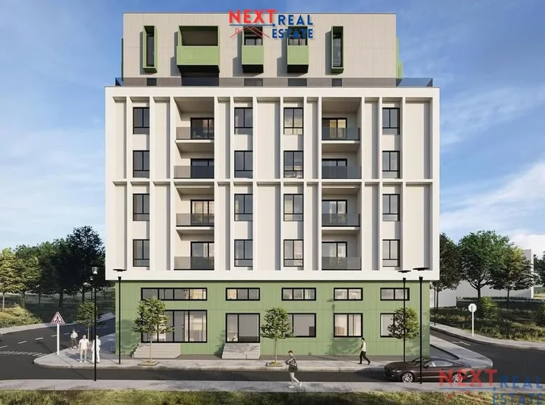 1 bedroom apartment 58 m² Paskuqan, Albania
