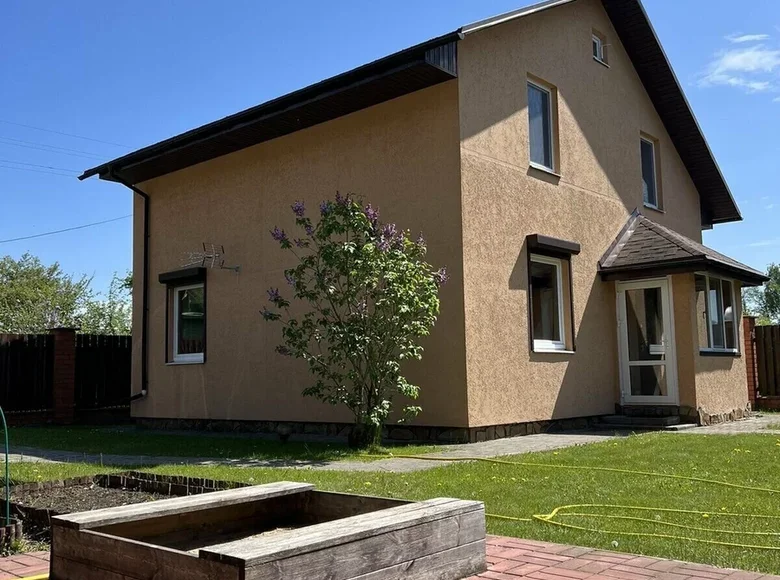 Casa 103 m² Krasnienski sielski Saviet, Bielorrusia