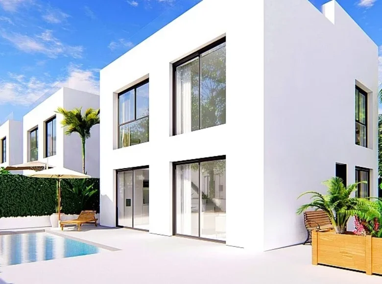 Villa de tres dormitorios 190 m² Villajoyosa, Španjolska