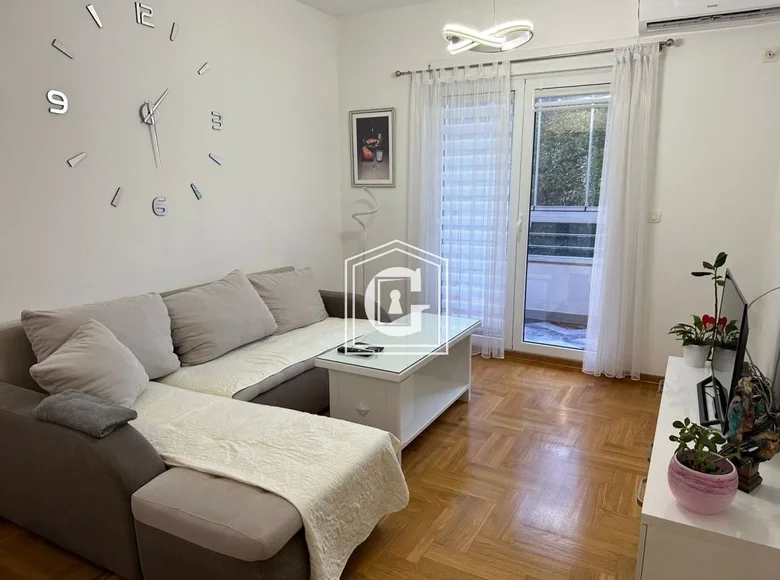 1 room apartment 42 m² Budva, Montenegro