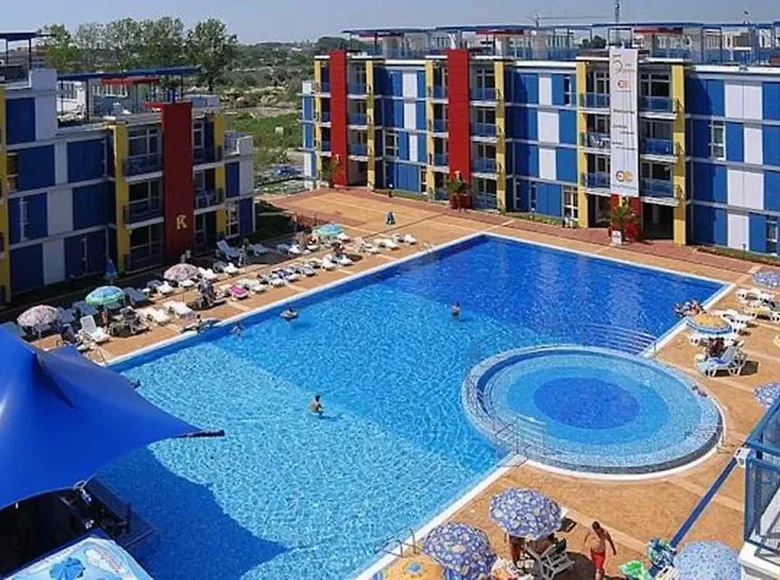 Apartamento 1 habitación 44 m² Nesebar, Bulgaria