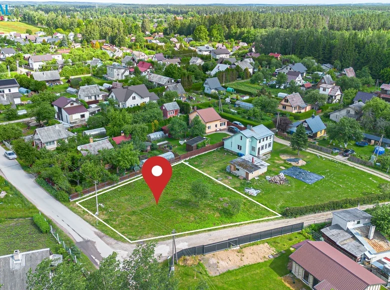 Земельные участки  Kalveliai, Литва