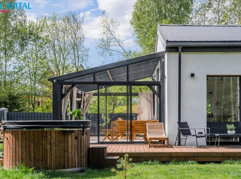Casa 80 m² Vilna, Lituania