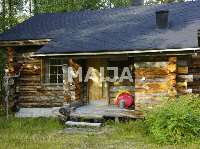 Mieszkanie 2 pokoi 50 m² Kemijaervi, Finlandia