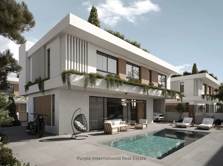 3 bedroom villa 139 m² Ayia Napa, Cyprus