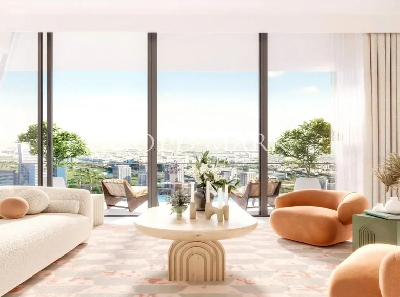 Mieszkanie 1 pokój 921 m² Dubaj, Emiraty Arabskie