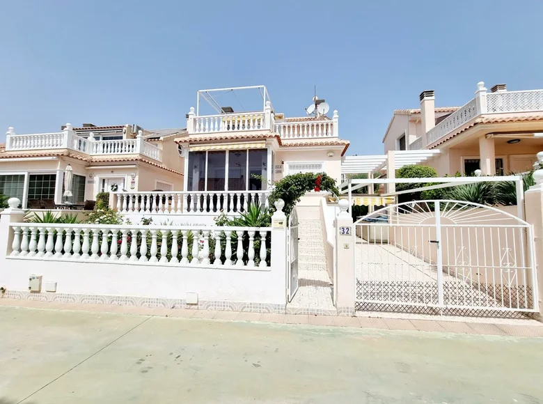 3 bedroom house 66 m² Torrevieja, Spain