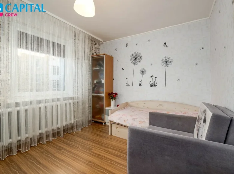 Apartamento 2 habitaciones 49 m² Salcininkai, Lituania