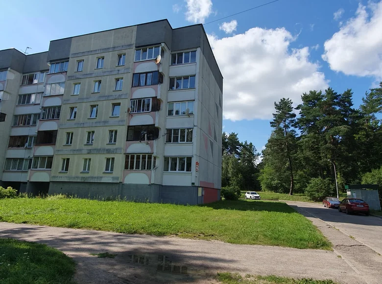 Wohnung 3 Zimmer 64 m² Minsk, Weißrussland