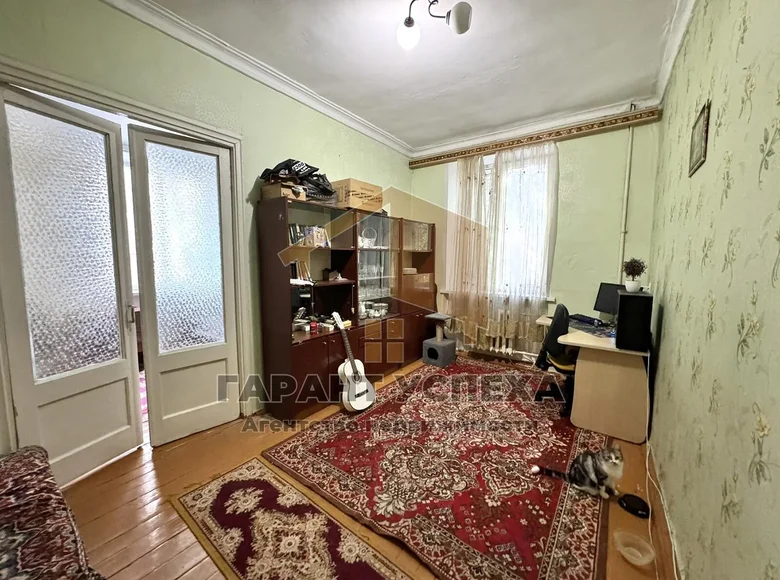 2 room apartment 37 m² Brest, Belarus