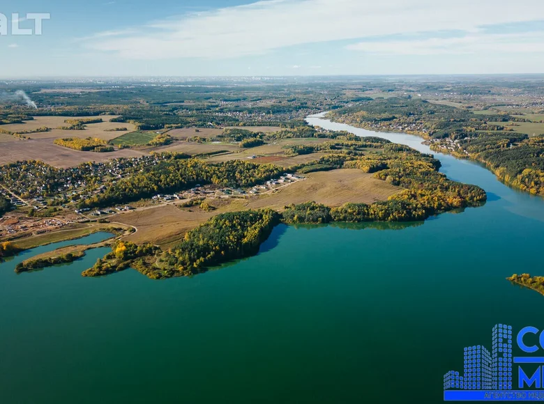 Land 23 m² Pryliepy, Belarus