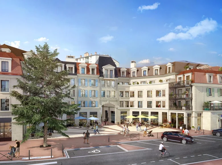 Apartment 6 bedrooms 99 m² Metropolitan France, France