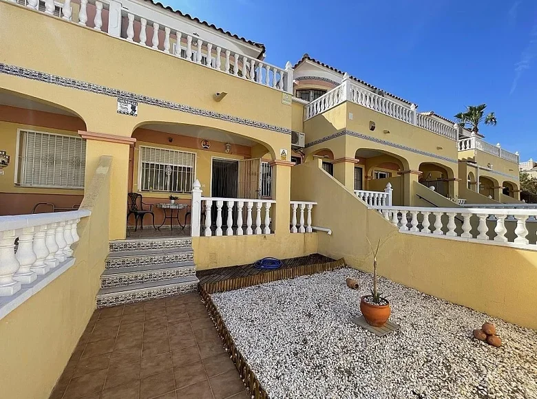 3 bedroom townthouse 82 m² Orihuela, Spain