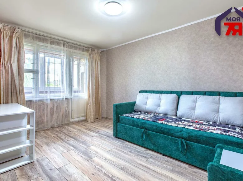 Mieszkanie 3 pokoi 64 m² Mińsk, Białoruś