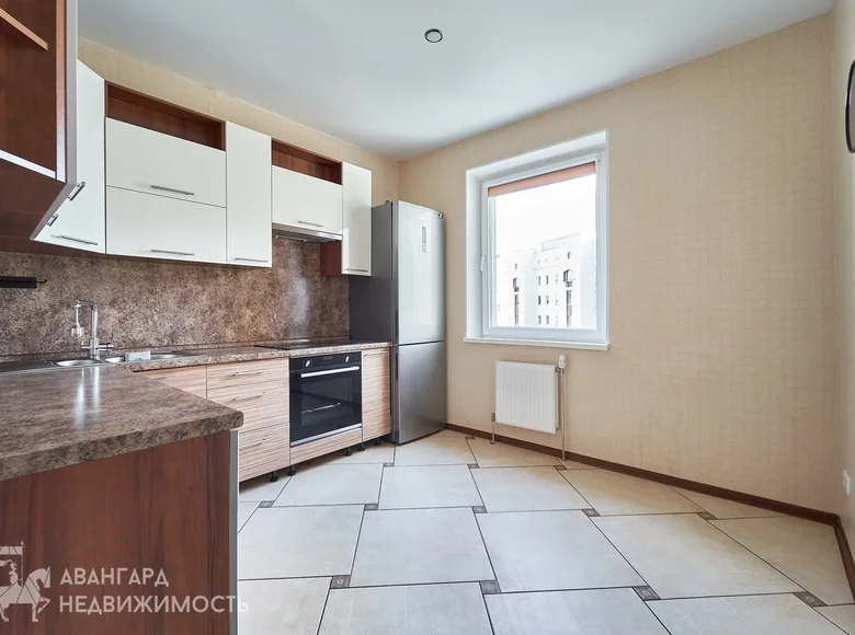 3 room apartment 82 m² Minsk, Belarus