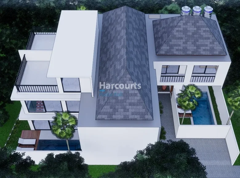 Villa 8 bedrooms 285 m² Canggu, Indonesia