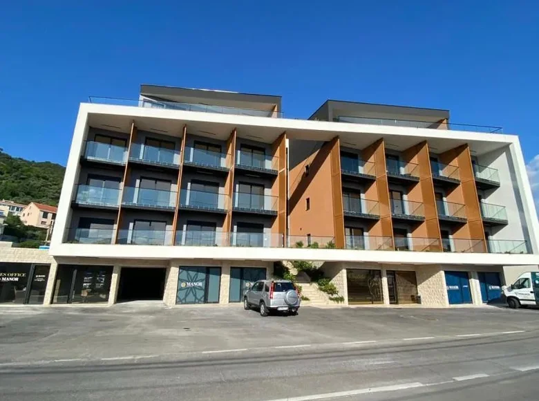Квартира 3 комнаты 49 м² Donja Lastva, Черногория