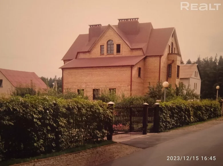 Cottage 509 m² Drozdava, Belarus