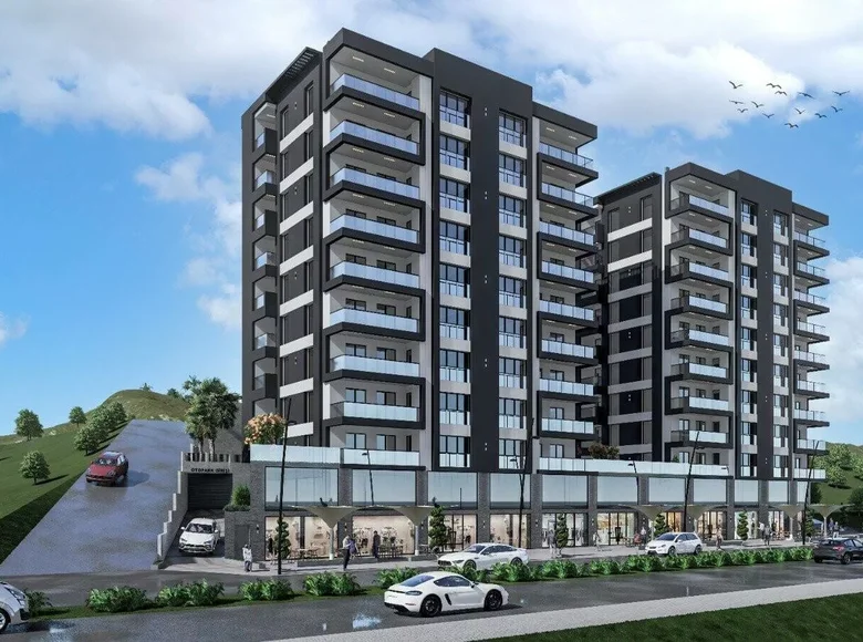 3 bedroom apartment 130 m² Buzluca, Turkey